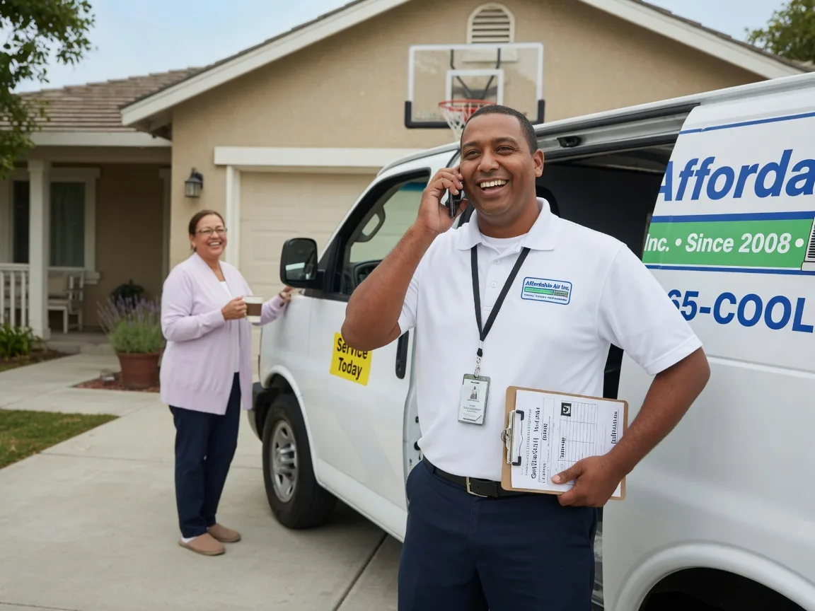 Central Ac Repair Idyllwild, CA FAQs